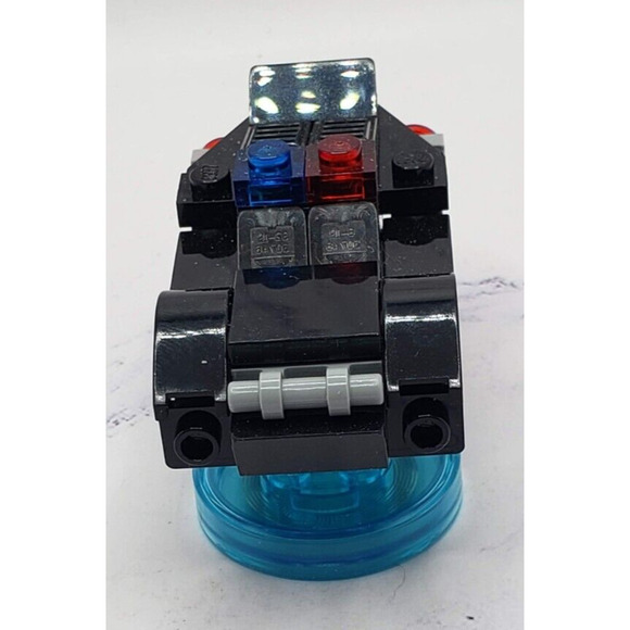 Lego Dimensions Fun Pack 71213 Bad Cop Police Car Lego Movie Minifigures - Picture 8 of 12